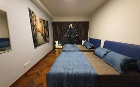 Landmark By Katana 4Br Romantic Seaview Homestay Gurney无敌海景四房套房